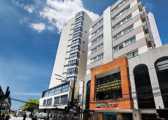 Miramar Hotel Balneário Camboriú